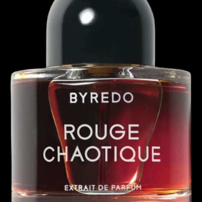 BYREDO ROUGE CHAOTIQUE — parfum inspiré mixte
