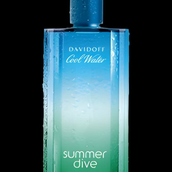 DAVIDOFF COOL WATER BLEU — parfum inspiré homme