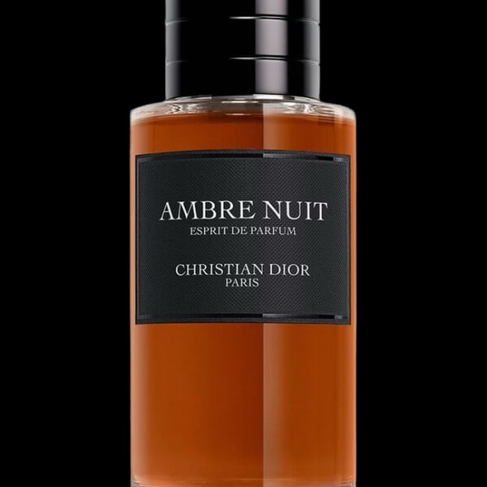 DIOR AMBRE NUIT — parfum inspiré mixte