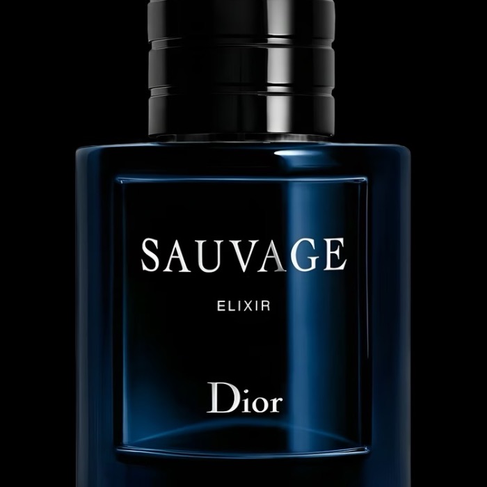 DIOR SAUVAGE ELIXIR — parfum inspiré homme