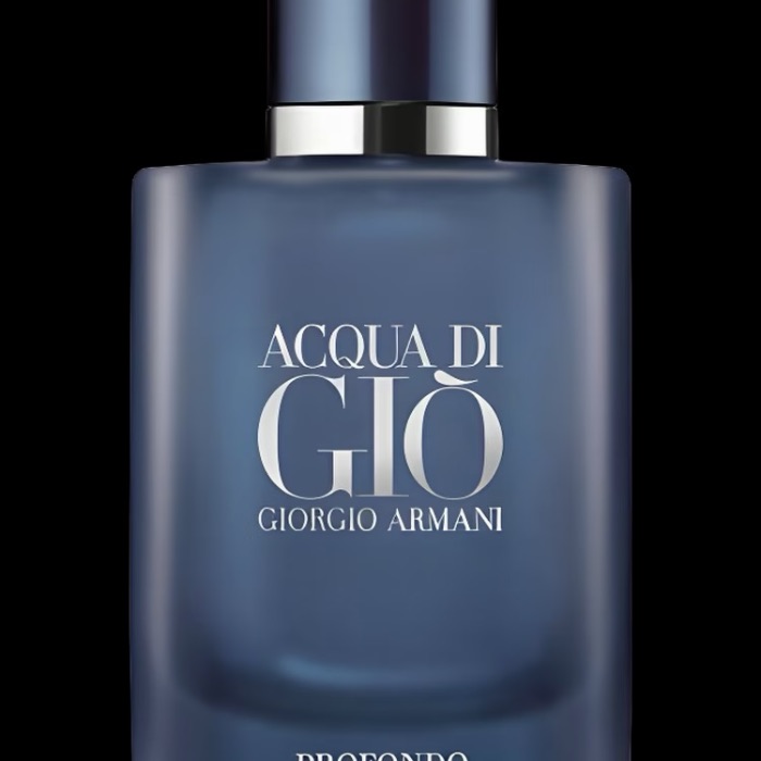 G.ARMANI AQUA DI GIO PROFONDO — parfum inspiré homme