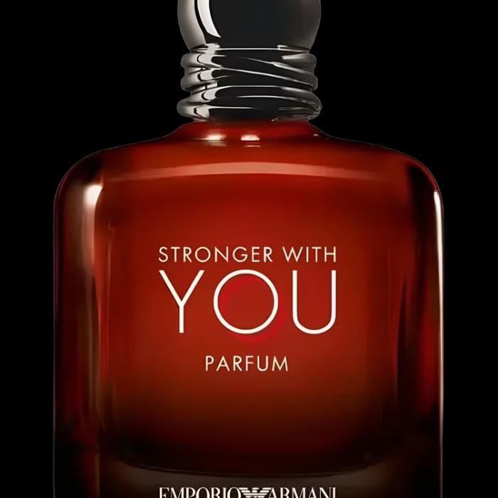 G.ARMANI STRONGER WITH YOU (H) — parfum inspiré homme